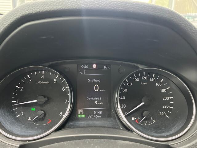 Nissan QASHQAI 1.2 AUTOMAAT Tekna, Panodak, Leder, Camera, Trekhk, NL/NAP!