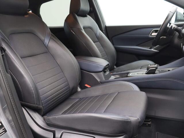 Nissan QASHQAI 158pk MHEV Xtronic Tekna | Head Up Display | Rondom Camera's | Elektrisch Verstelbare Bestuurdersstoel | Elektrische Achterklep |