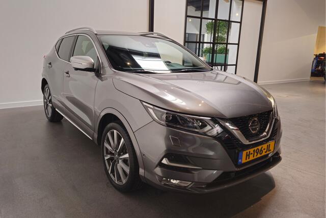 Nissan QASHQAI 1.3 DIG-T Tekna + - Apple Carplay/Android Auto - Leder - Panoramadak - Bose premium audio - 360 Cam