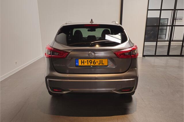 Nissan QASHQAI 1.3 DIG-T Tekna + - Apple Carplay/Android Auto - Leder - Panoramadak - Bose premium audio - 360 Cam