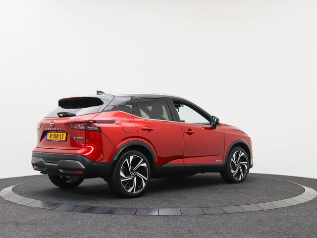Nissan QASHQAI 1.5 ePower Tekna + | Massagestoelen | EV-mode