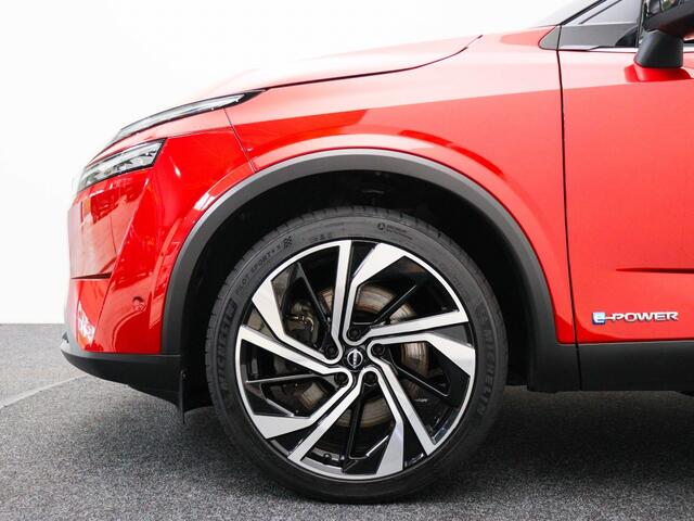 Nissan QASHQAI 1.5 ePower Tekna + | Massagestoelen | EV-mode