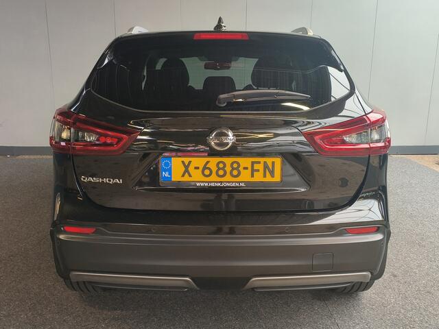 Nissan QASHQAI 1.3 DIG-T N-Connecta Rijklaar + 12 maanden Bovag-garantie Henk Jongen Auto's in Helmond, al 50 jaar service zoals 't hoort!