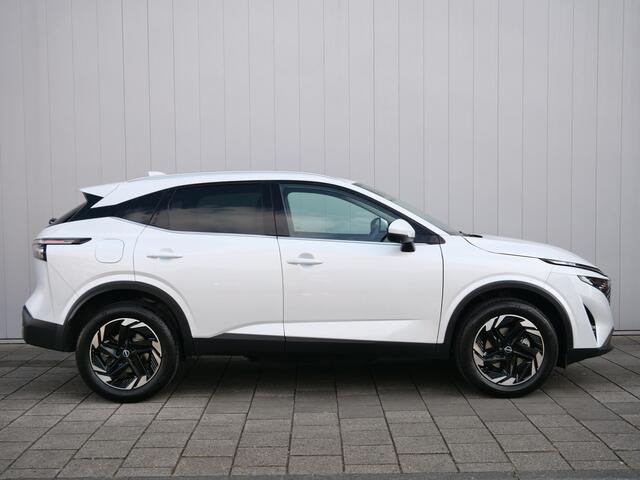 Nissan QASHQAI 1.3 MHEV 158pk Xtronic N-Connecta Automaat 360 camera / Navigatie / Adaptive cruise / Stoelverwarming