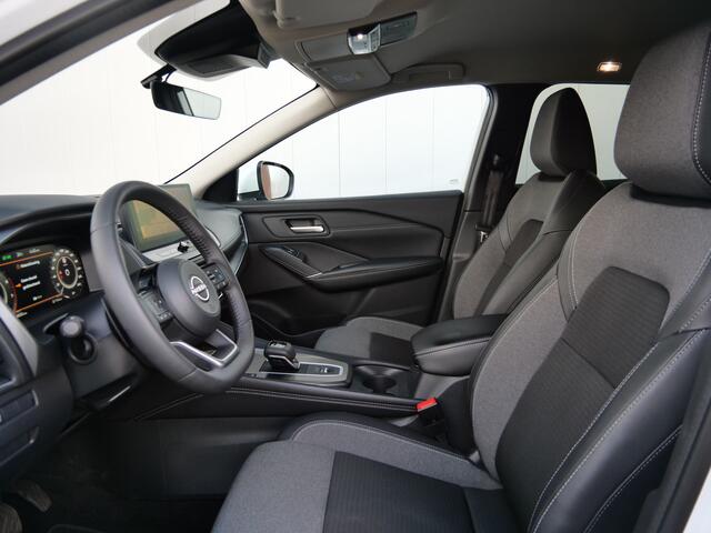 Nissan QASHQAI 1.3 MHEV 158pk Xtronic N-Connecta Automaat 360 camera / Navigatie / Adaptive cruise / Stoelverwarming