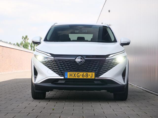 Nissan QASHQAI 1.3 MHEV 158pk Xtronic N-Connecta Automaat 360 camera / Navigatie / Adaptive cruise / Stoelverwarming