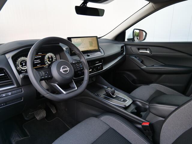 Nissan QASHQAI 1.3 MHEV 158pk Xtronic N-Connecta Automaat 360 camera / Navigatie / Adaptive cruise / Stoelverwarming