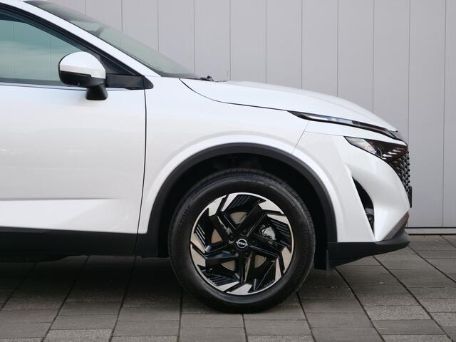 Nissan QASHQAI 1.3 MHEV 158pk Xtronic N-Connecta Automaat 360 camera / Navigatie / Adaptive cruise / Stoelverwarming