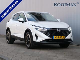 nissan-qashqai-1.3-mhev-158pk-xtron