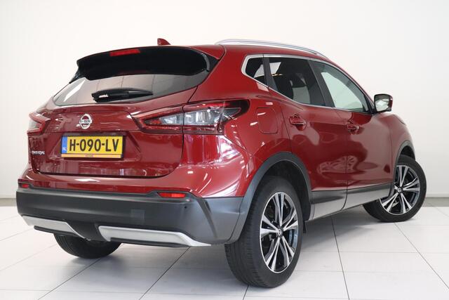 Nissan QASHQAI 1.3 DIG-T N-Connecta | 360 Camera | Panoramadak | Navigatie | Climatronic | Cruise control | AppleCArplay AndroidAuto |