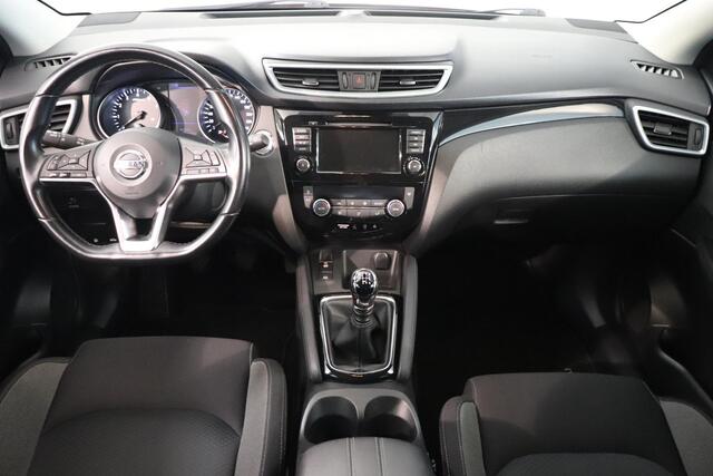 Nissan QASHQAI 1.3 DIG-T N-Connecta | 360 Camera | Panoramadak | Navigatie | Climatronic | Cruise control | AppleCArplay AndroidAuto |