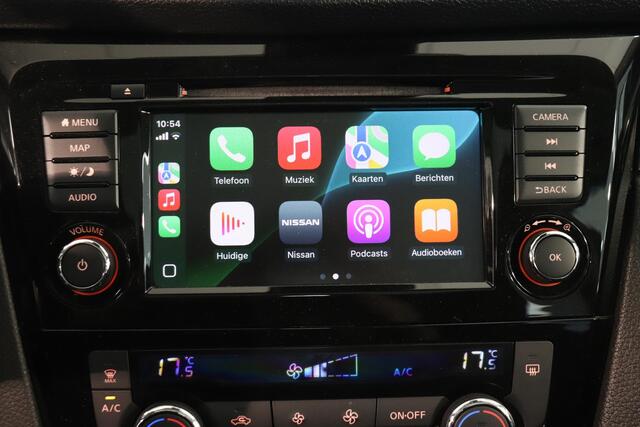 Nissan QASHQAI 1.3 DIG-T N-Connecta | 360 Camera | Panoramadak | Navigatie | Climatronic | Cruise control | AppleCArplay AndroidAuto |