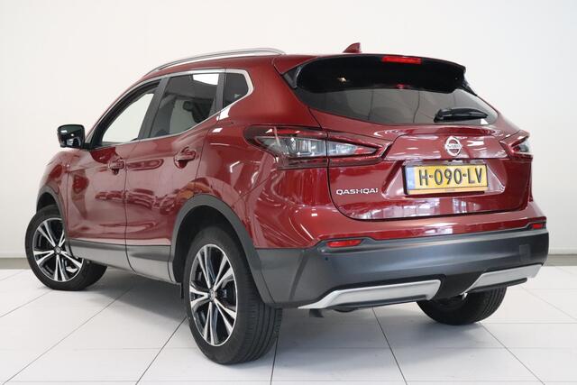 Nissan QASHQAI 1.3 DIG-T N-Connecta | 360 Camera | Panoramadak | Navigatie | Climatronic | Cruise control | AppleCArplay AndroidAuto |