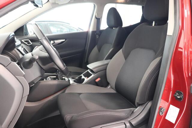 Nissan QASHQAI 1.3 DIG-T N-Connecta | 360 Camera | Panoramadak | Navigatie | Climatronic | Cruise control | AppleCArplay AndroidAuto |