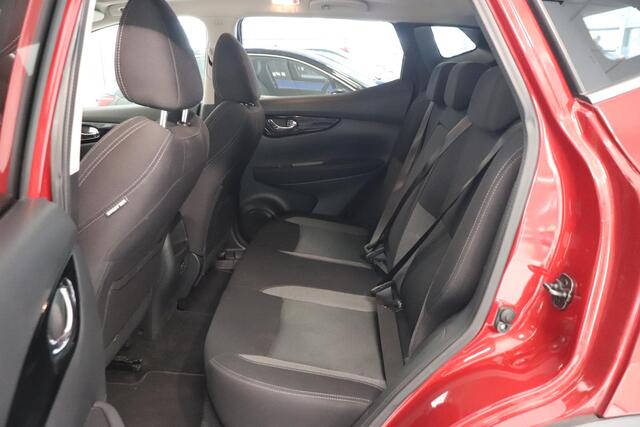 Nissan QASHQAI 1.3 DIG-T N-Connecta | 360 Camera | Panoramadak | Navigatie | Climatronic | Cruise control | AppleCArplay AndroidAuto |