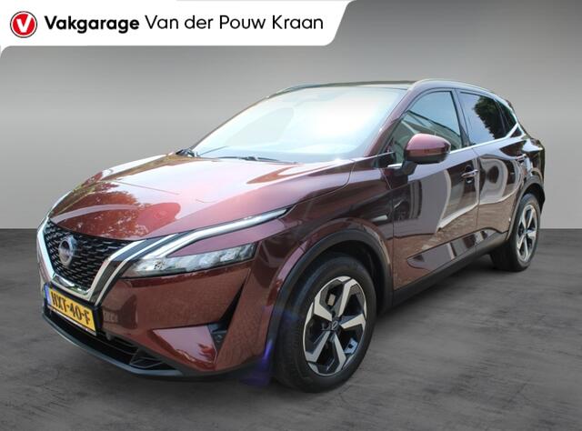 Nissan QASHQAI 1.3 MHEV N-Connecta Design Pack