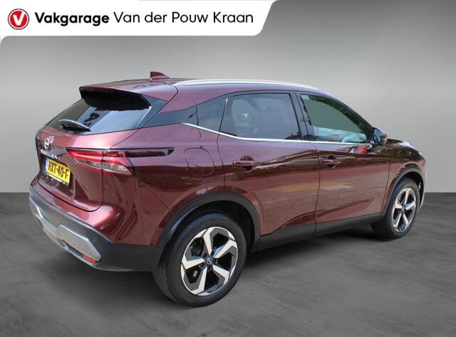 Nissan QASHQAI 1.3 MHEV N-Connecta Design Pack