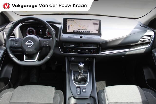 Nissan QASHQAI 1.3 MHEV N-Connecta Design Pack