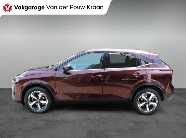 Nissan QASHQAI 1.3 MHEV N-Connecta Design Pack