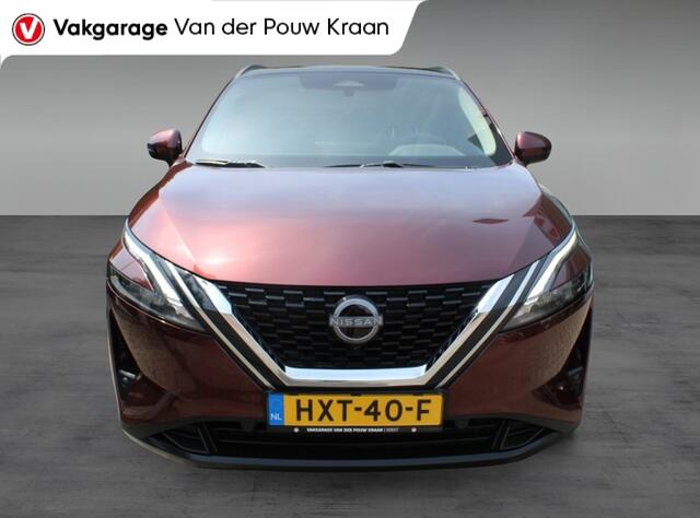 Nissan QASHQAI 1.3 MHEV N-Connecta Design Pack
