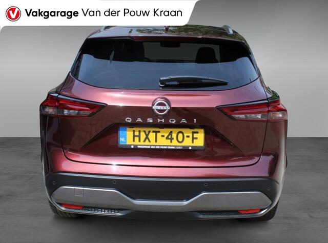 Nissan QASHQAI 1.3 MHEV N-Connecta Design Pack