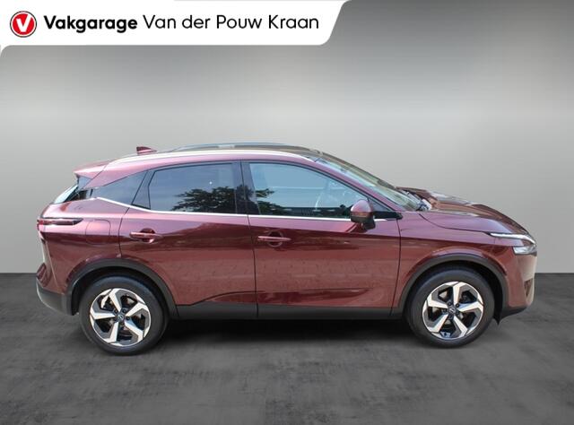 Nissan QASHQAI 1.3 MHEV N-Connecta Design Pack