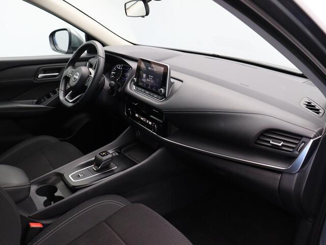 Nissan QASHQAI 1.3 MHEV Xtronic Acenta | Climate control | Adaptieve cruise control | DAB radio | Achteruitrij camera | 1800KG trekgewicht |