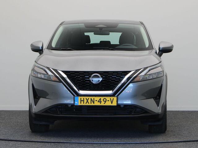 Nissan QASHQAI 1.3 MHEV Xtronic Acenta | Climate control | Adaptieve cruise control | DAB radio | Achteruitrij camera | 1800KG trekgewicht |