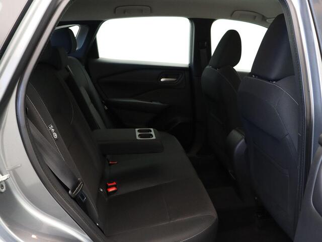 Nissan QASHQAI 1.3 MHEV Xtronic Acenta | Climate control | Adaptieve cruise control | DAB radio | Achteruitrij camera | 1800KG trekgewicht |