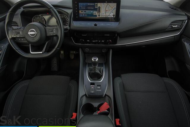 Nissan QASHQAI 1.3 MHEV Acenta 360camera NAVI LaneAssist ACC