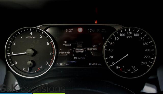 Nissan QASHQAI 1.3 MHEV Acenta 360camera NAVI LaneAssist ACC