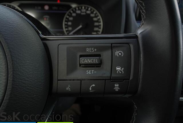 Nissan QASHQAI 1.3 MHEV Acenta 360camera NAVI LaneAssist ACC