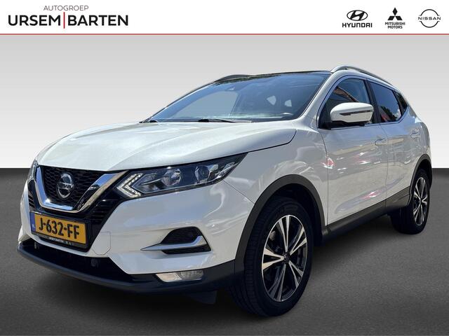 Nissan QASHQAI 1.3 DIG-T N-Connecta