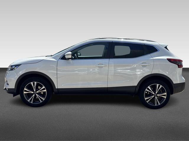 Nissan QASHQAI 1.3 DIG-T N-Connecta