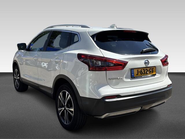 Nissan QASHQAI 1.3 DIG-T N-Connecta