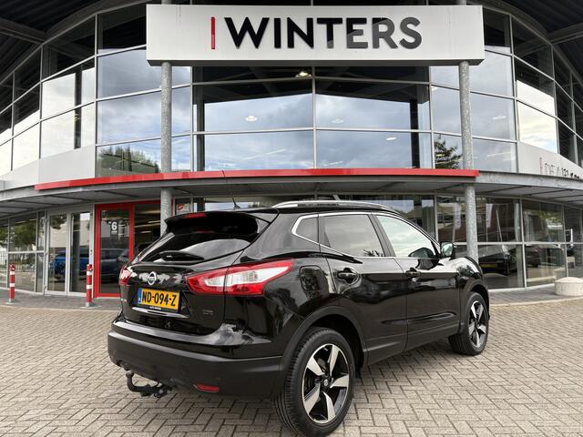 Nissan QASHQAI 1.2 N-Connecta | Trekhaak | Navigatie | 360° Camera | Cruise Control |