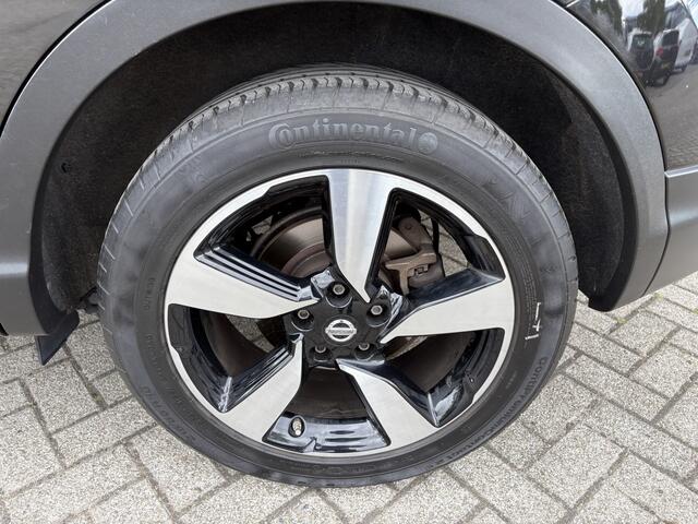 Nissan QASHQAI 1.2 N-Connecta | Trekhaak | Navigatie | 360° Camera | Cruise Control |