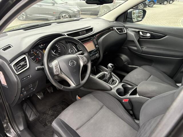 Nissan QASHQAI 1.2 N-Connecta | Trekhaak | Navigatie | 360° Camera | Cruise Control |