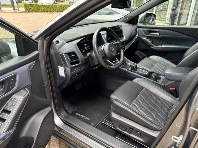 Nissan QASHQAI 1.3 MHEV X Tekna +