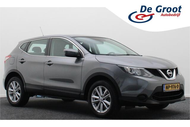Nissan QASHQAI 1.2 Visia