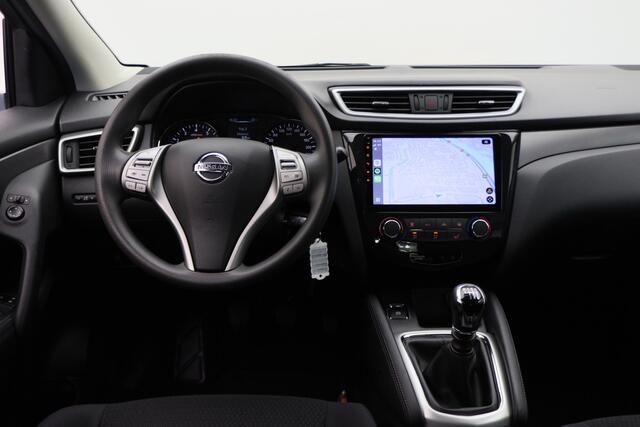 Nissan QASHQAI 1.2 Visia