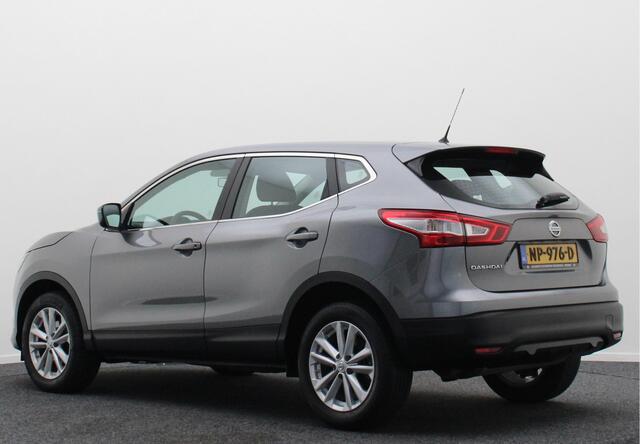 Nissan QASHQAI 1.2 Visia