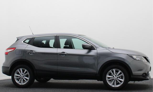 Nissan QASHQAI 1.2 Visia
