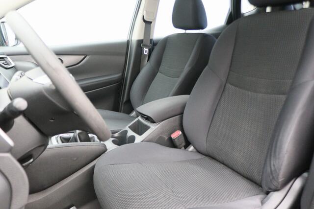 Nissan QASHQAI 1.2 Visia