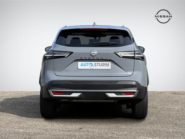 Nissan QASHQAI 1.3 MHEV N-Connecta Panoramadak + Cold Pack