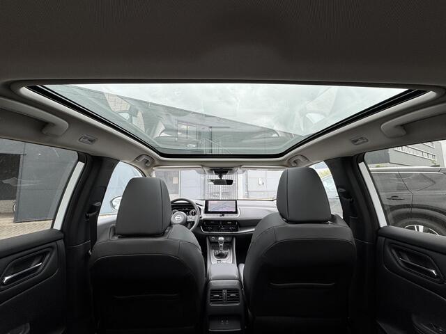 Nissan QASHQAI 1.3 MHEV N-Connecta Panoramadak + Cold Pack