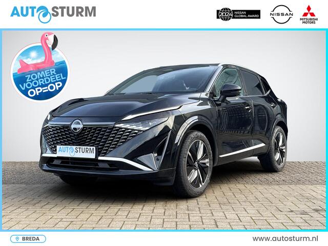 Nissan QASHQAI 1.3 MHEV Xtronic Tekna Panoramadak + Cold Pack