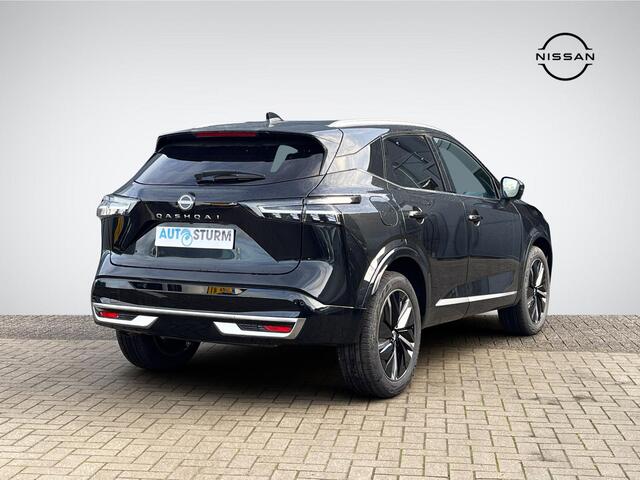 Nissan QASHQAI 1.3 MHEV Xtronic Tekna Panoramadak + Cold Pack