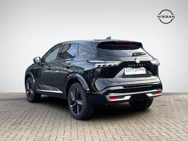 Nissan QASHQAI 1.3 MHEV Xtronic Tekna Panoramadak + Cold Pack