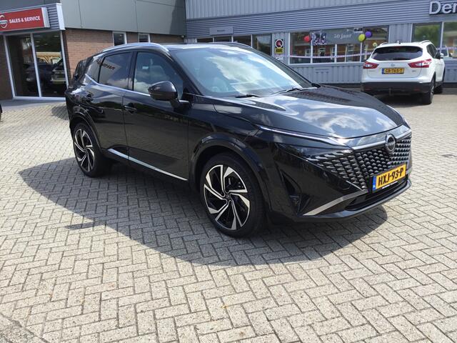 Nissan QASHQAI 1.3 MHEV 158 Xtronic Tekna Plus Cold Pack